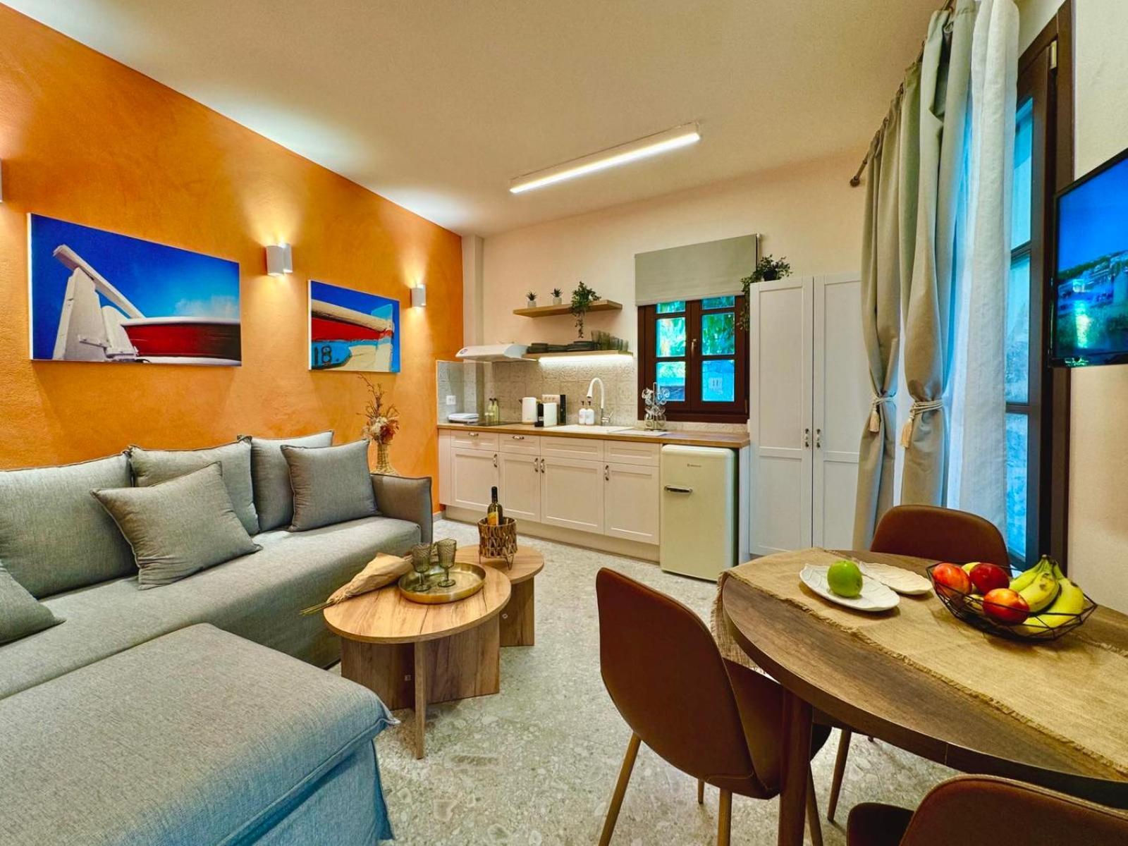Vetus Vicinato Luxury Homes Rhodes City Εξωτερικό φωτογραφία