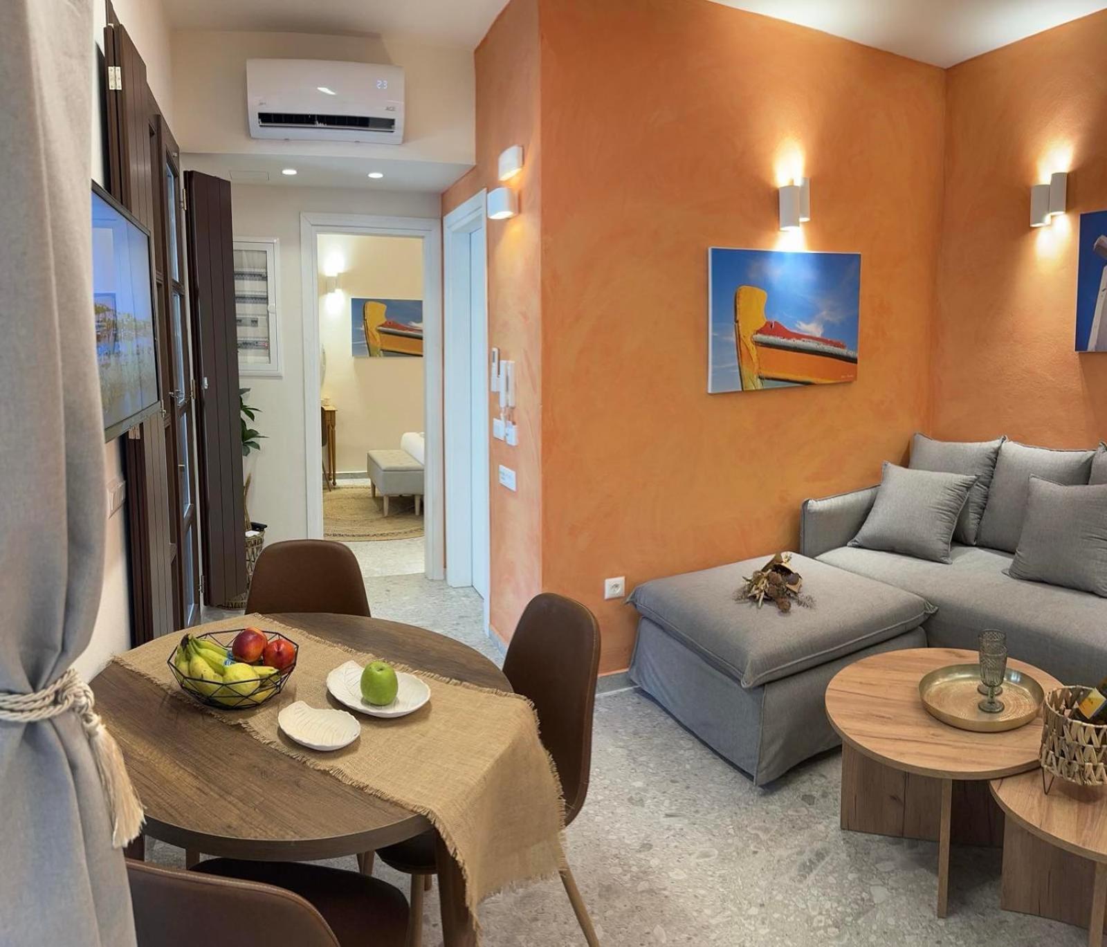 Vetus Vicinato Luxury Homes Rhodes City Εξωτερικό φωτογραφία