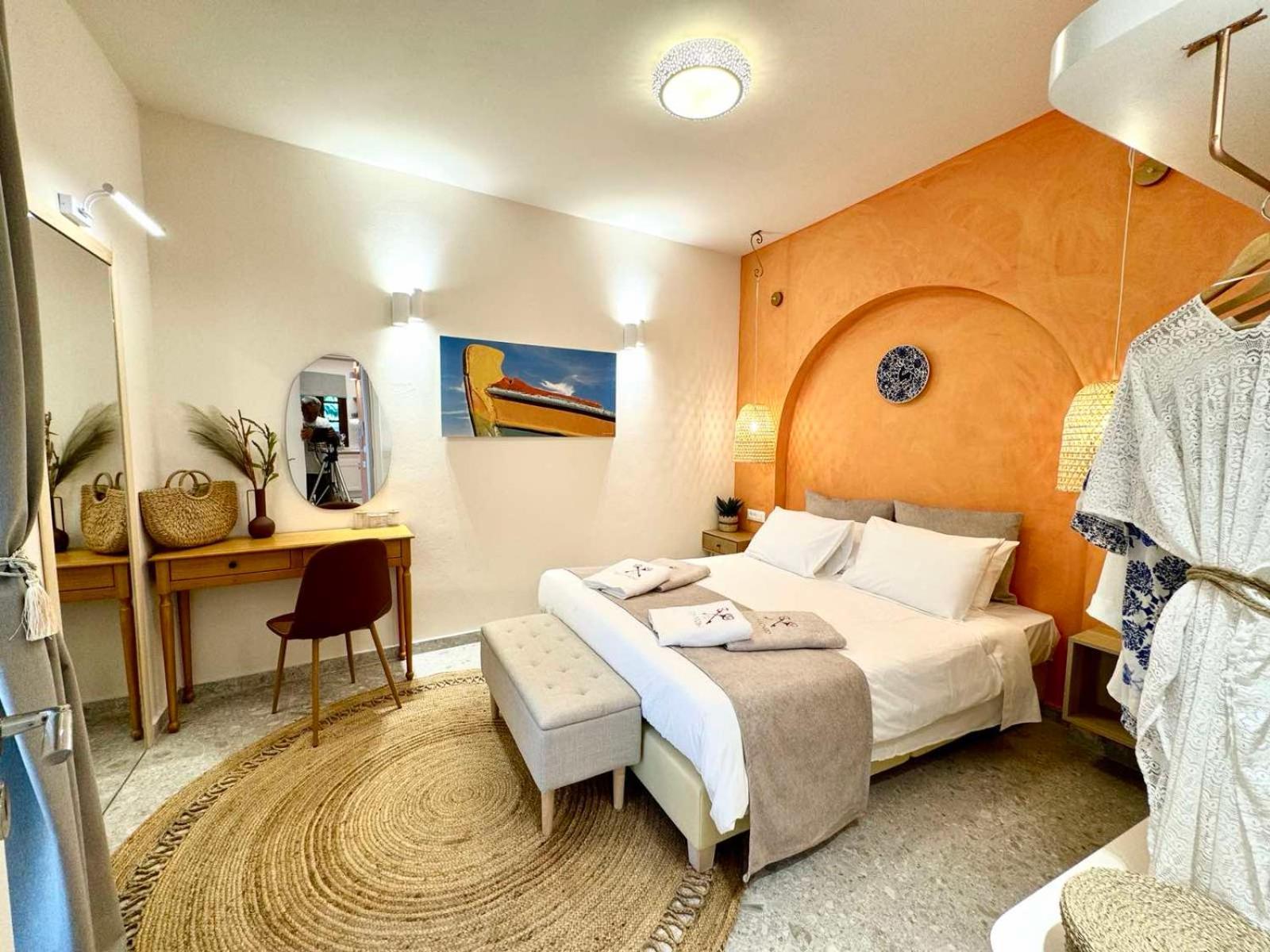 Vetus Vicinato Luxury Homes Rhodes City Εξωτερικό φωτογραφία