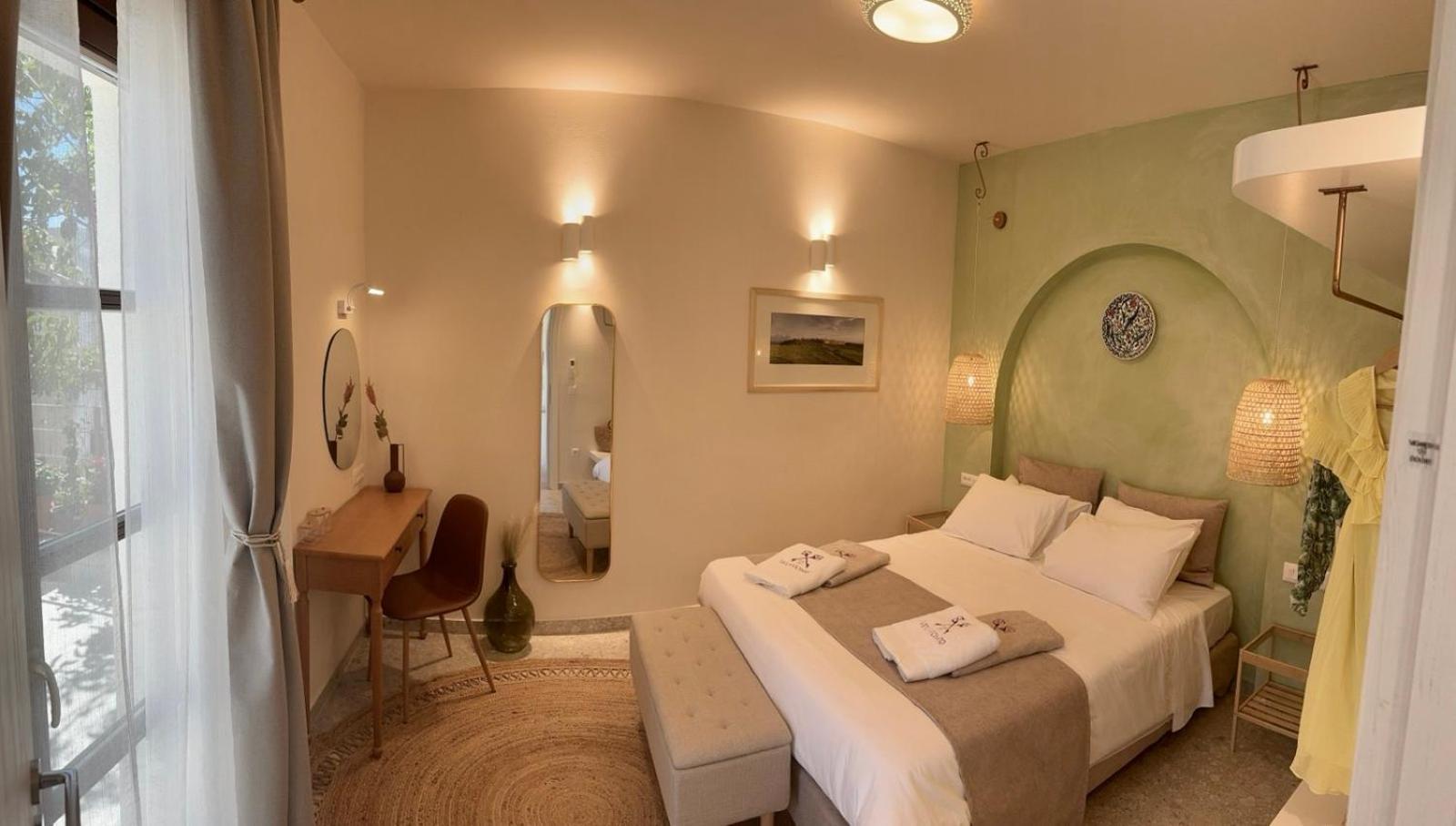 Vetus Vicinato Luxury Homes Rhodes City Εξωτερικό φωτογραφία