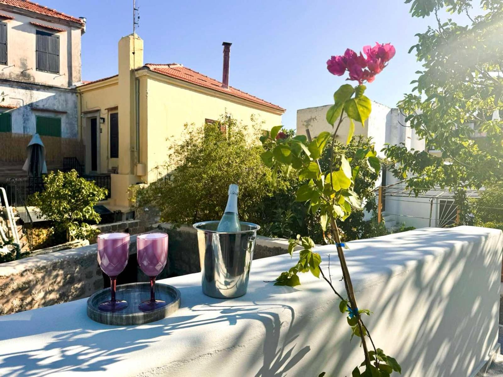 Vetus Vicinato Luxury Homes Rhodes City Εξωτερικό φωτογραφία