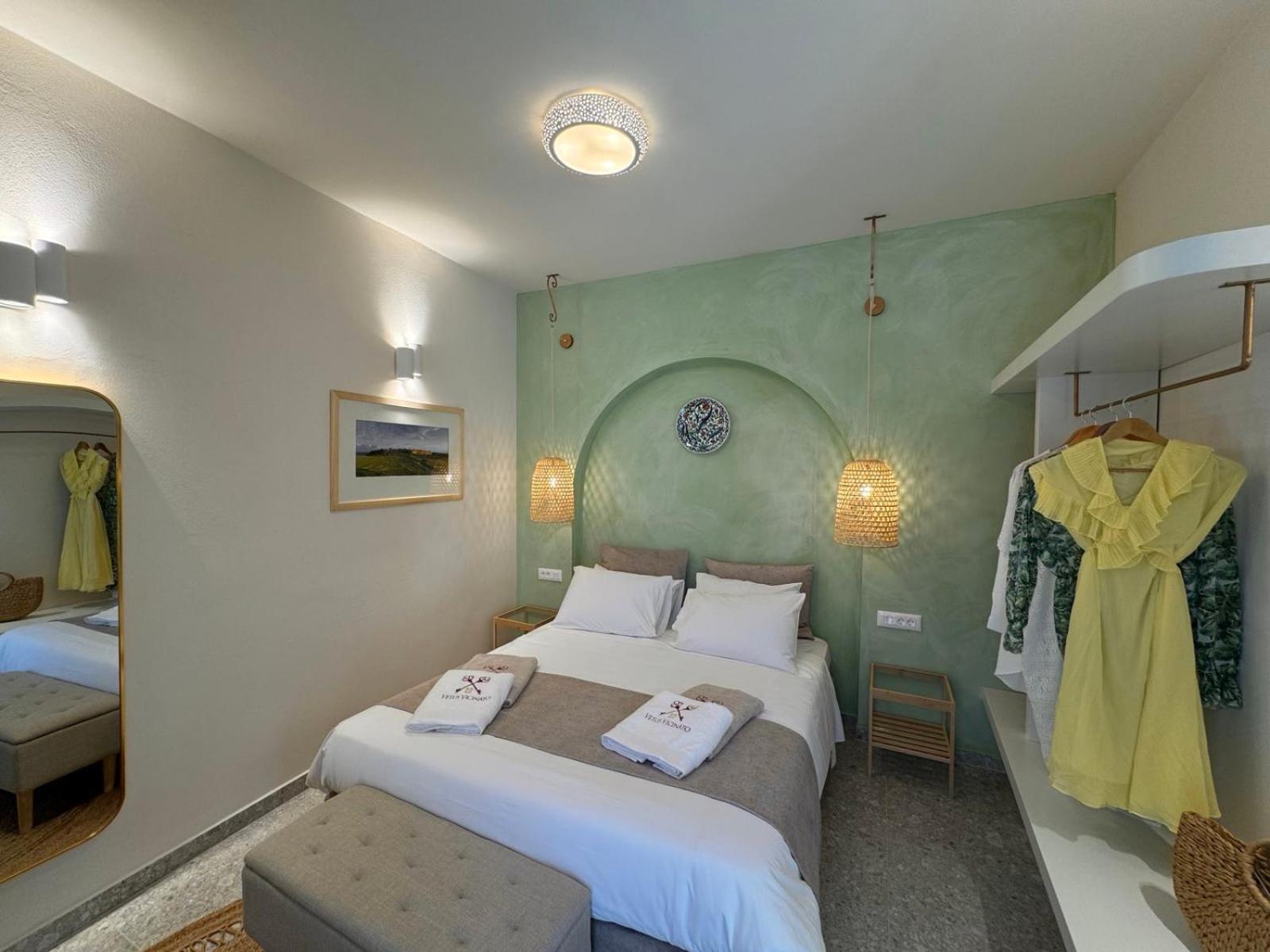 Vetus Vicinato Luxury Homes Rhodes City Εξωτερικό φωτογραφία