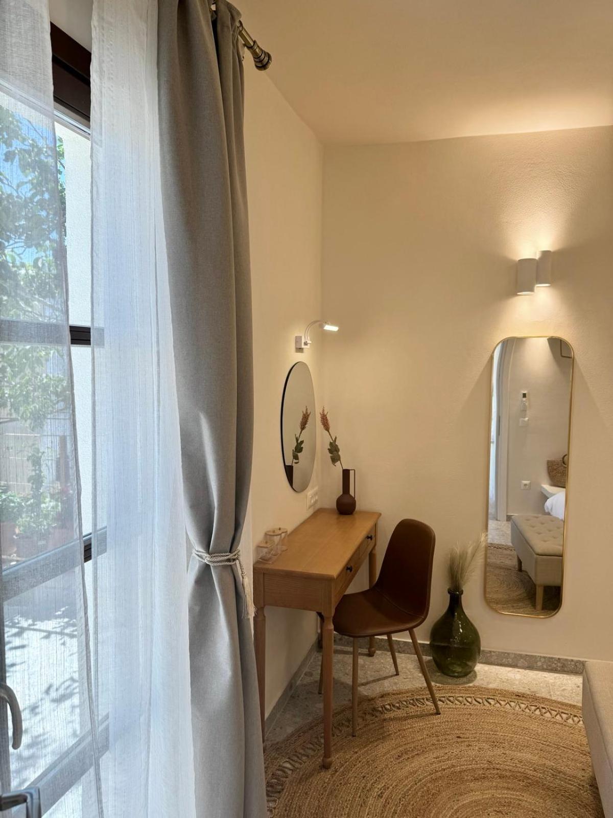 Vetus Vicinato Luxury Homes Rhodes City Εξωτερικό φωτογραφία
