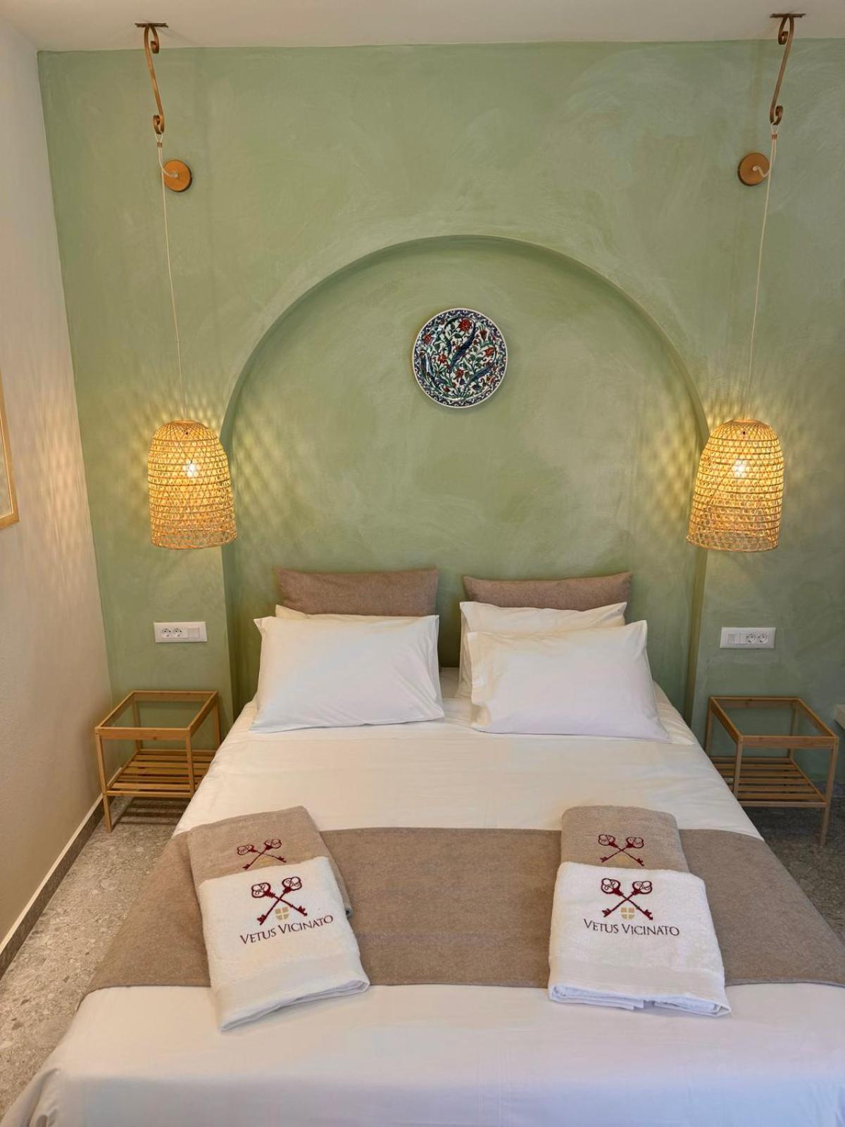 Vetus Vicinato Luxury Homes Rhodes City Εξωτερικό φωτογραφία