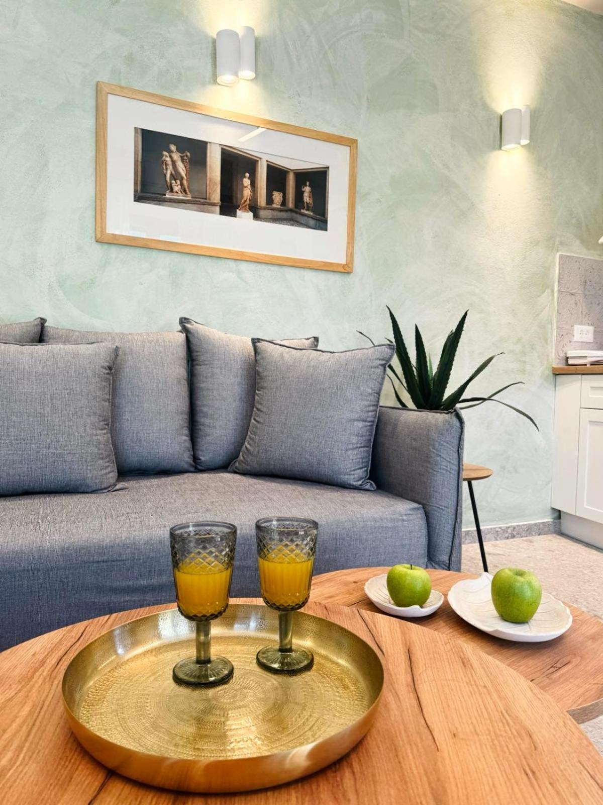 Vetus Vicinato Luxury Homes Rhodes City Εξωτερικό φωτογραφία