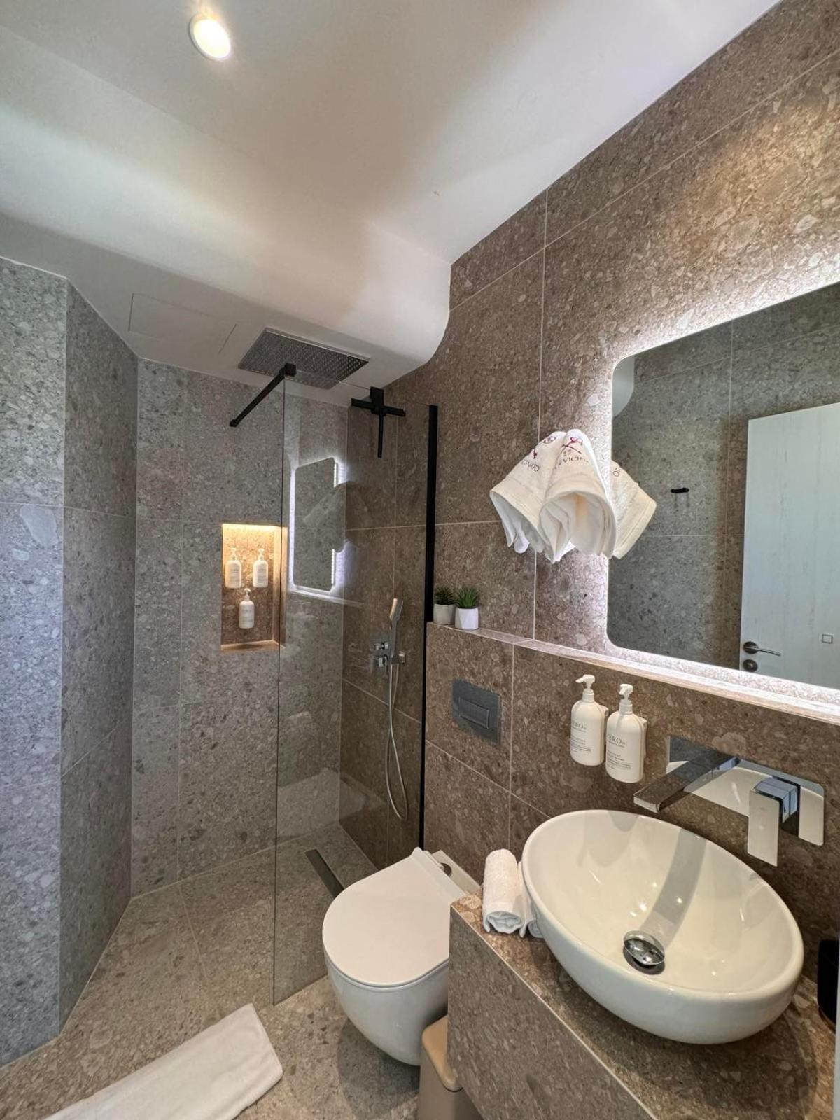 Vetus Vicinato Luxury Homes Rhodes City Εξωτερικό φωτογραφία