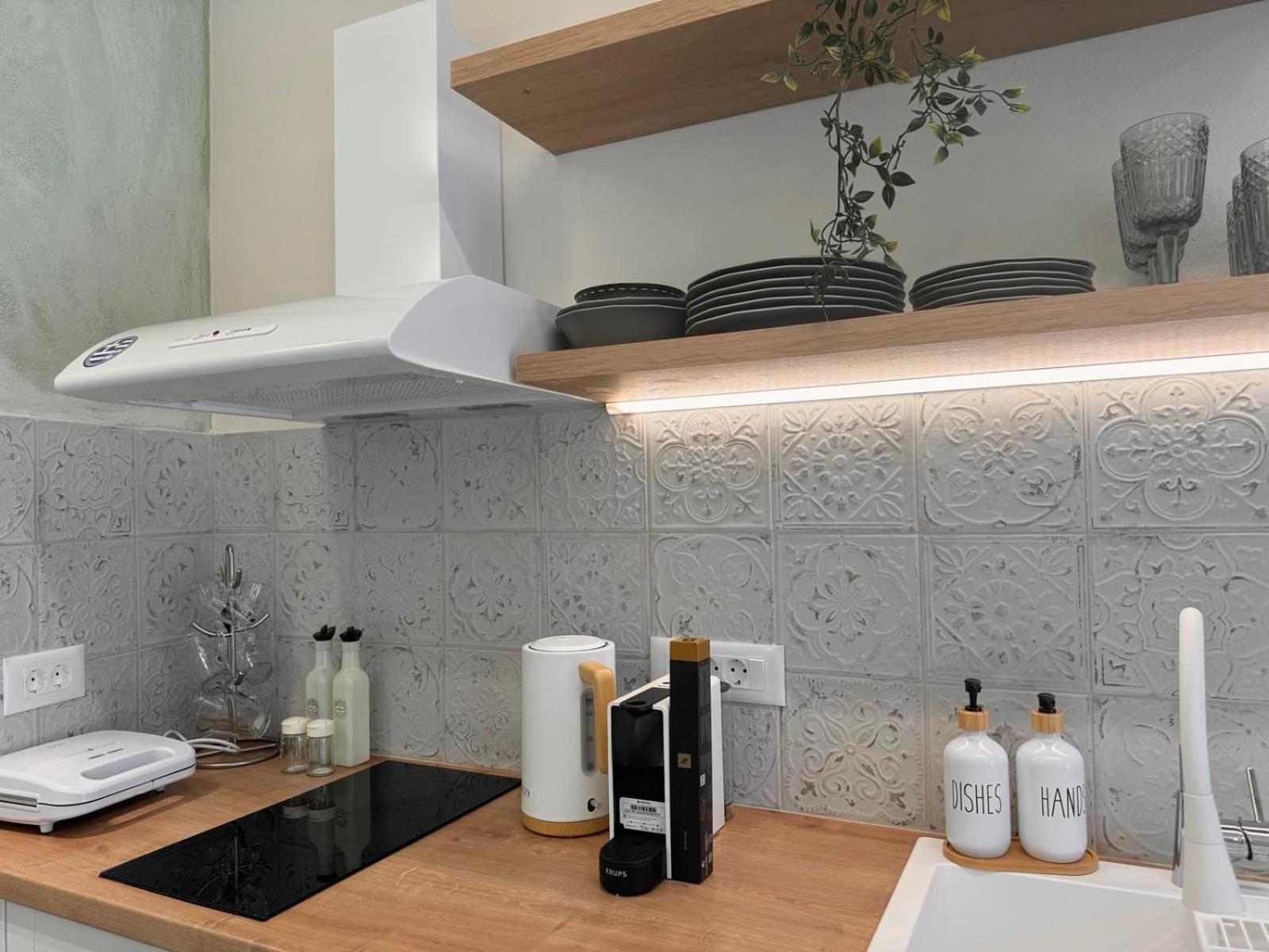Vetus Vicinato Luxury Homes Rhodes City Εξωτερικό φωτογραφία