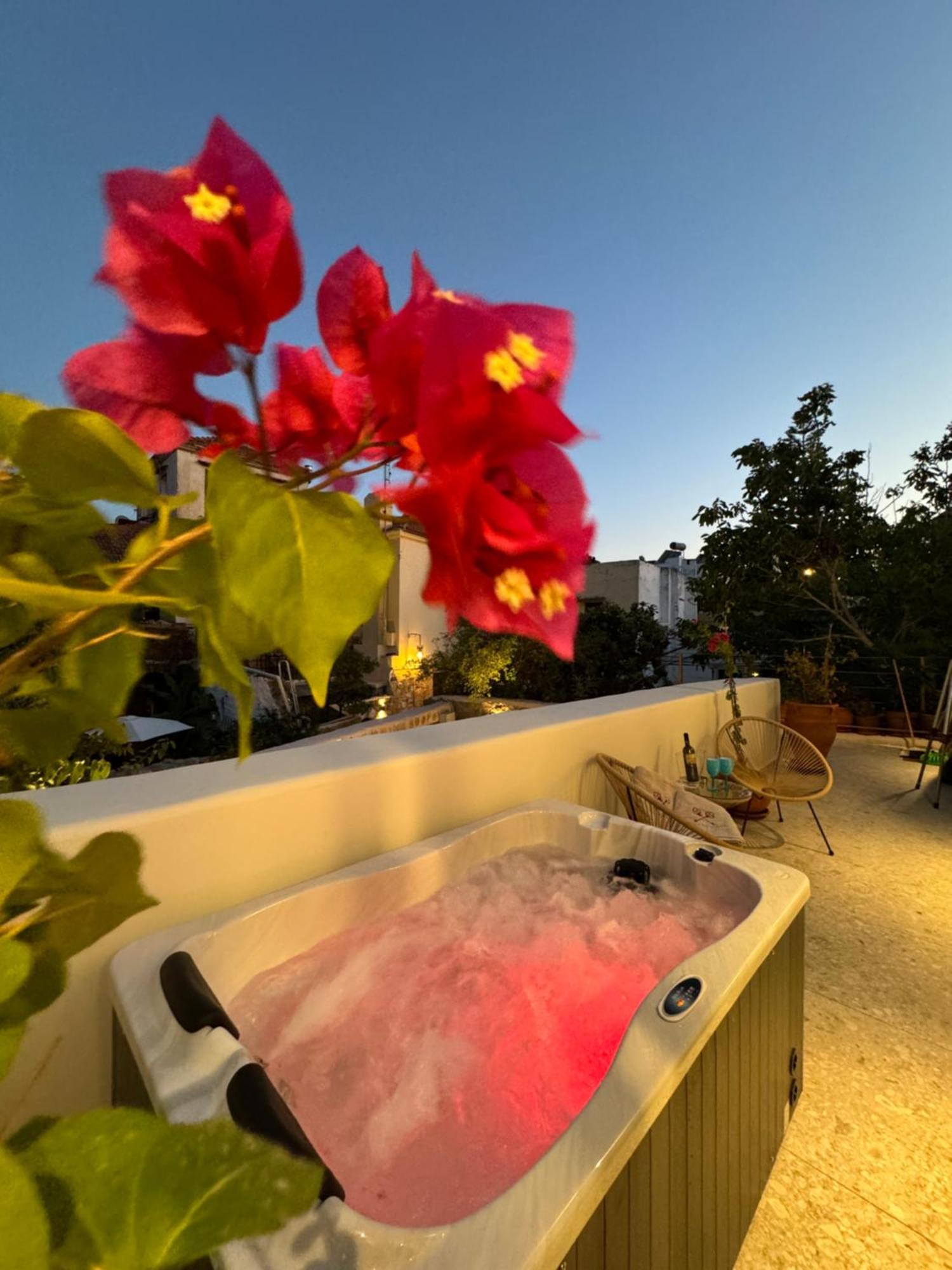 Vetus Vicinato Luxury Homes Rhodes City Εξωτερικό φωτογραφία